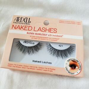NIB Ardell Naked Lashes